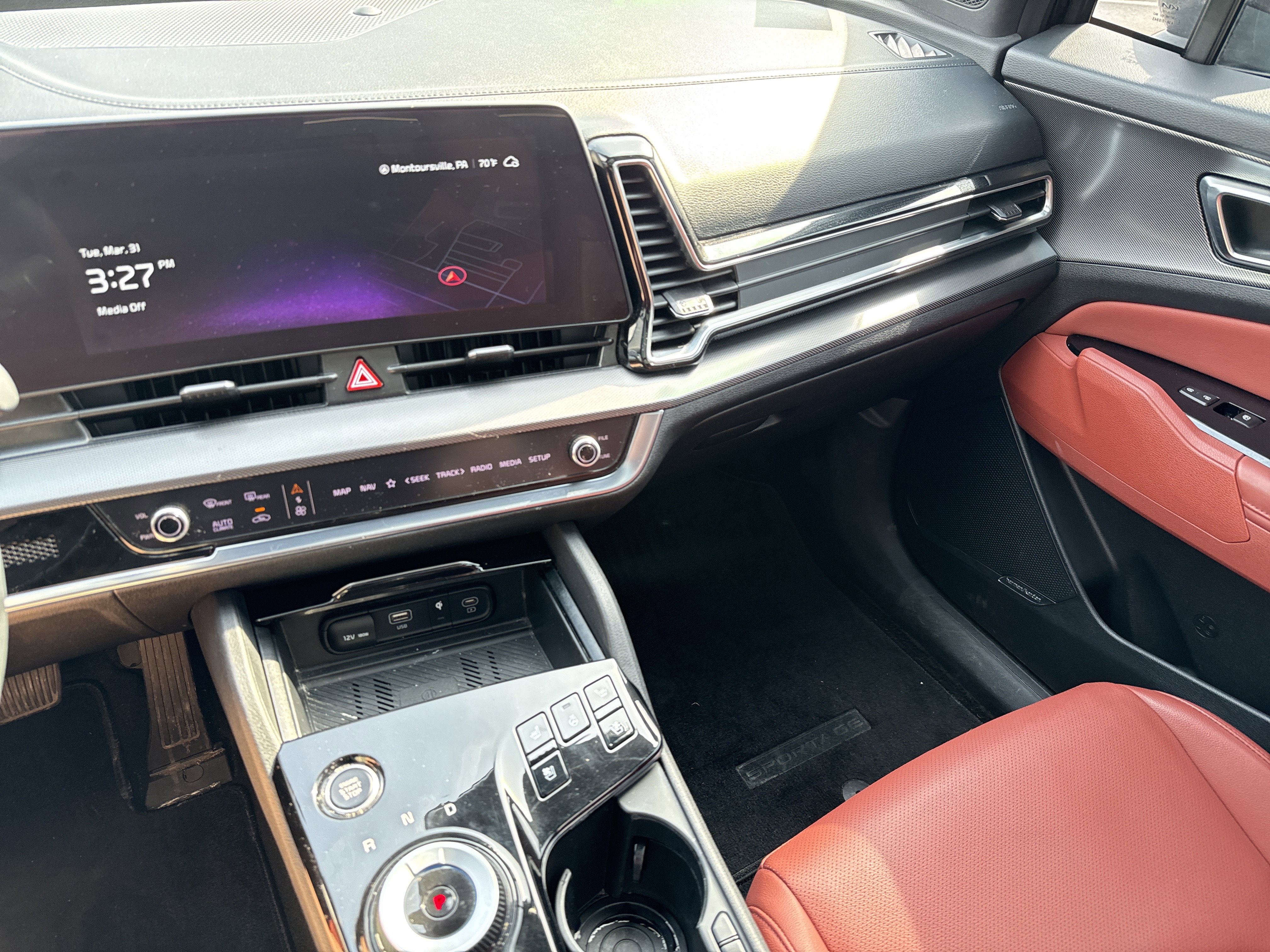 Used 2023 Kia Sportage SX Prestige image 22