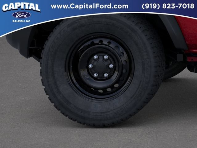 New 2026 Ford Bronco Big Bend AWD/4WD image 21