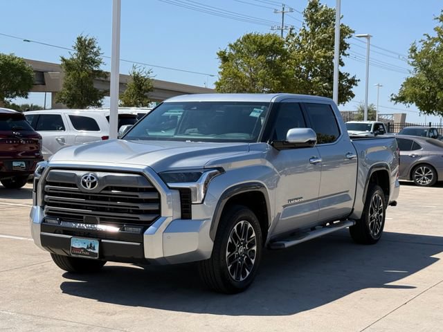 Used 2023 Toyota Tundra Limited w/ Power Package AWD/4WD image 7