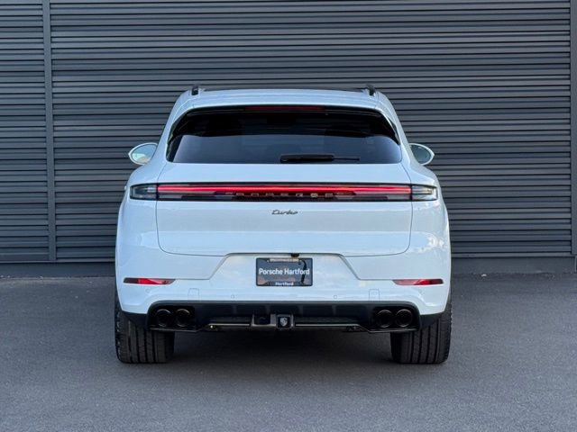 New 2026 Porsche Cayenne Turbo AWD/4WD image 6