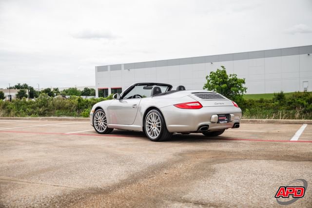 Used 2009 Porsche 911 Carrera RWD image 44