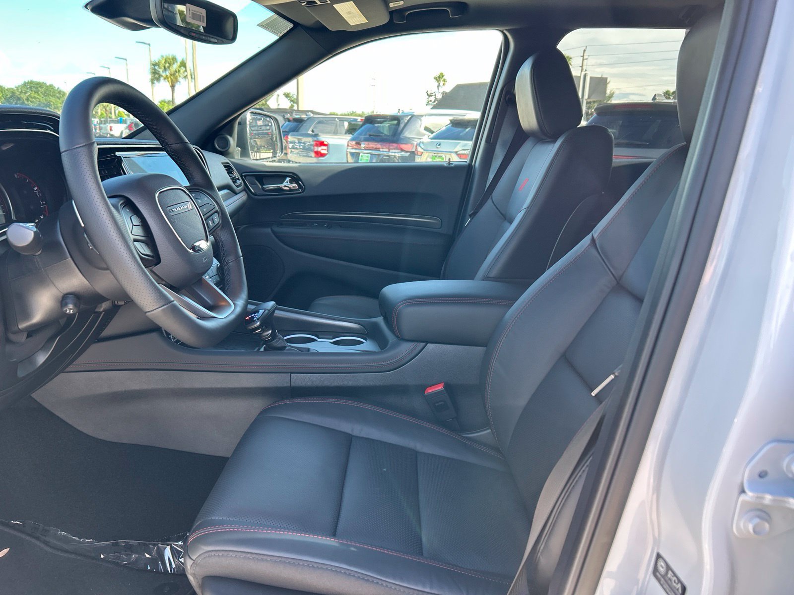 New 2027 Dodge Durango GT AWD/4WD image 9