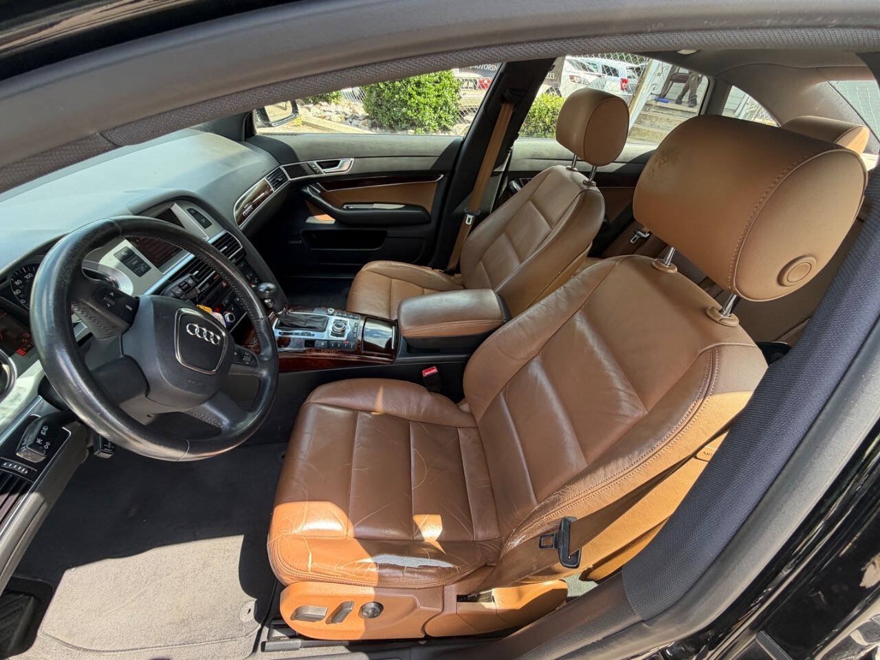 Used 2008 Audi A6 3.2 AWD/4WD image 10