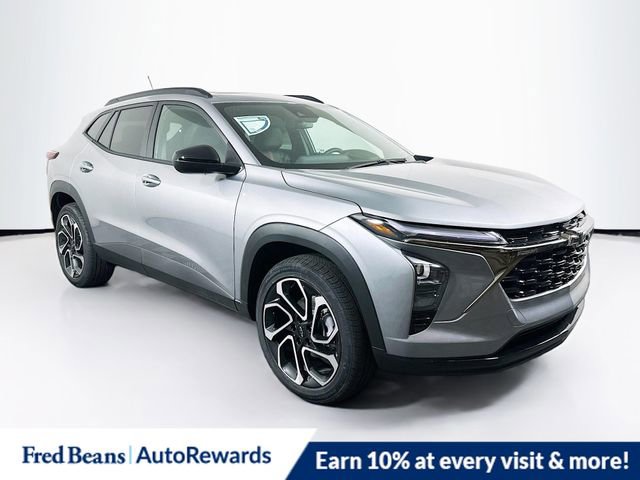 New 2026 Chevrolet Trax RS w/ Sunroof Package