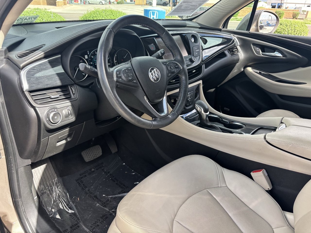 Used 2017 Buick Envision Premium AWD/4WD image 16