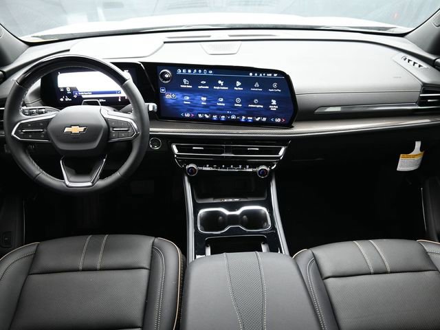 New 2025 Chevrolet Traverse High Country FWD image 24
