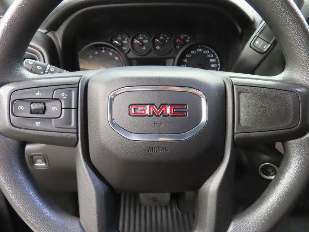 Used 2023 GMC Sierra 1500 Pro w/ Graphite Edition AWD/4WD image 46