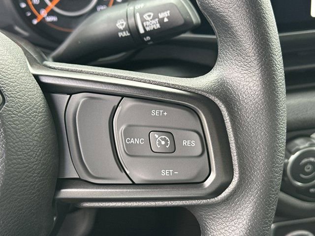 New 2026 Jeep Wrangler Sport image 23