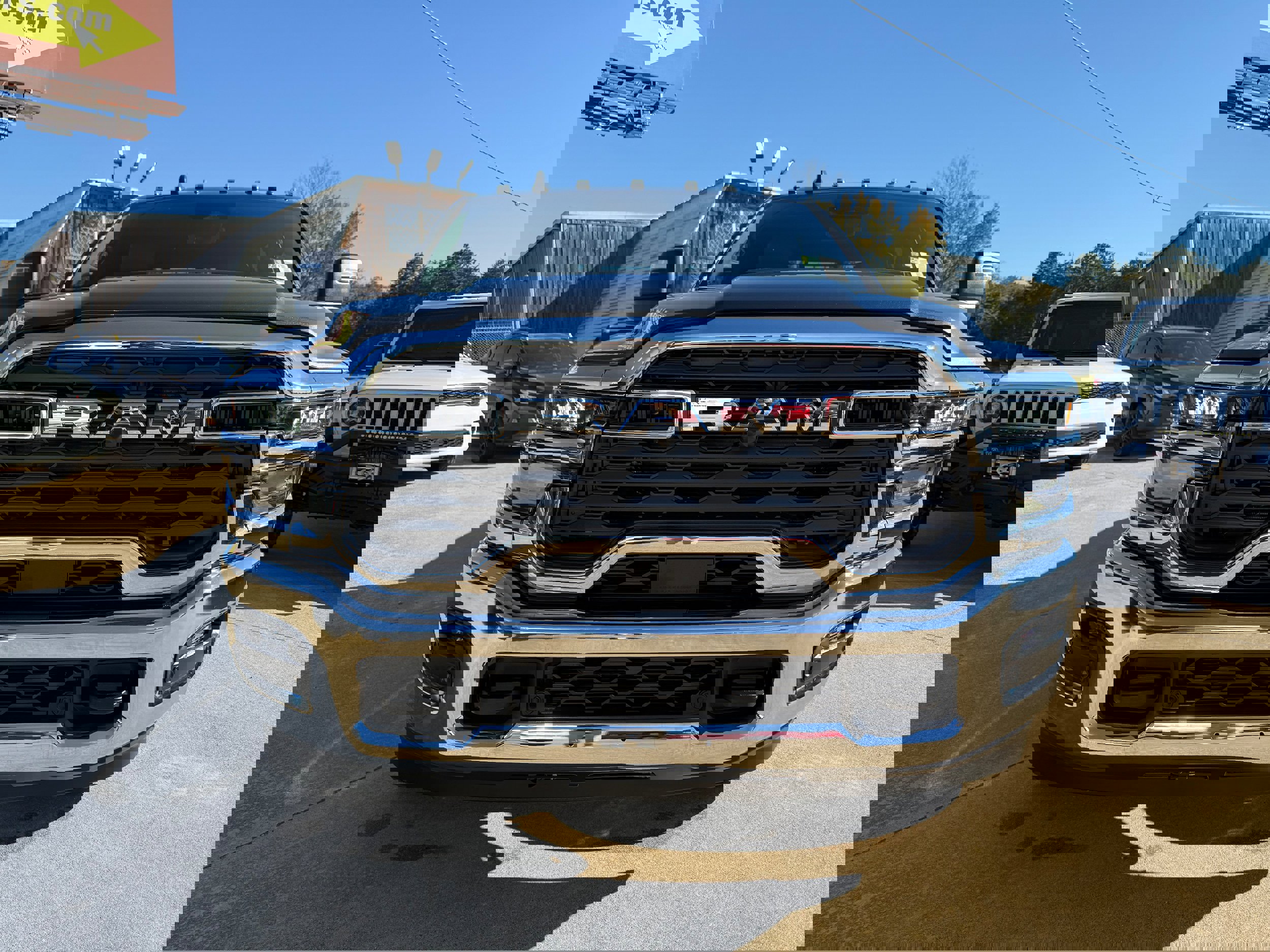 New 2026 RAM 3500 Tradesman image 2