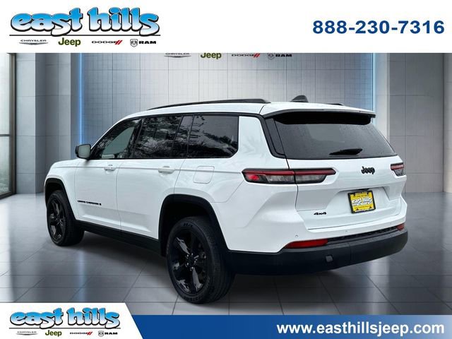 Certified 2023 Jeep Grand Cherokee L Laredo image 5