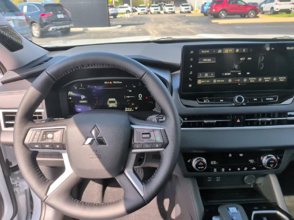 New 2026 Mitsubishi Outlander SE AWD/4WD image 28