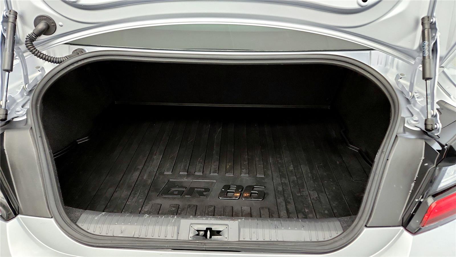 Certified 2025 Toyota GR86 w/ ALL Weather Mat Package (TMS) image 29