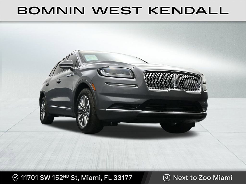 Used 2023 Lincoln Nautilus AWD w/ Premium Package image 26
