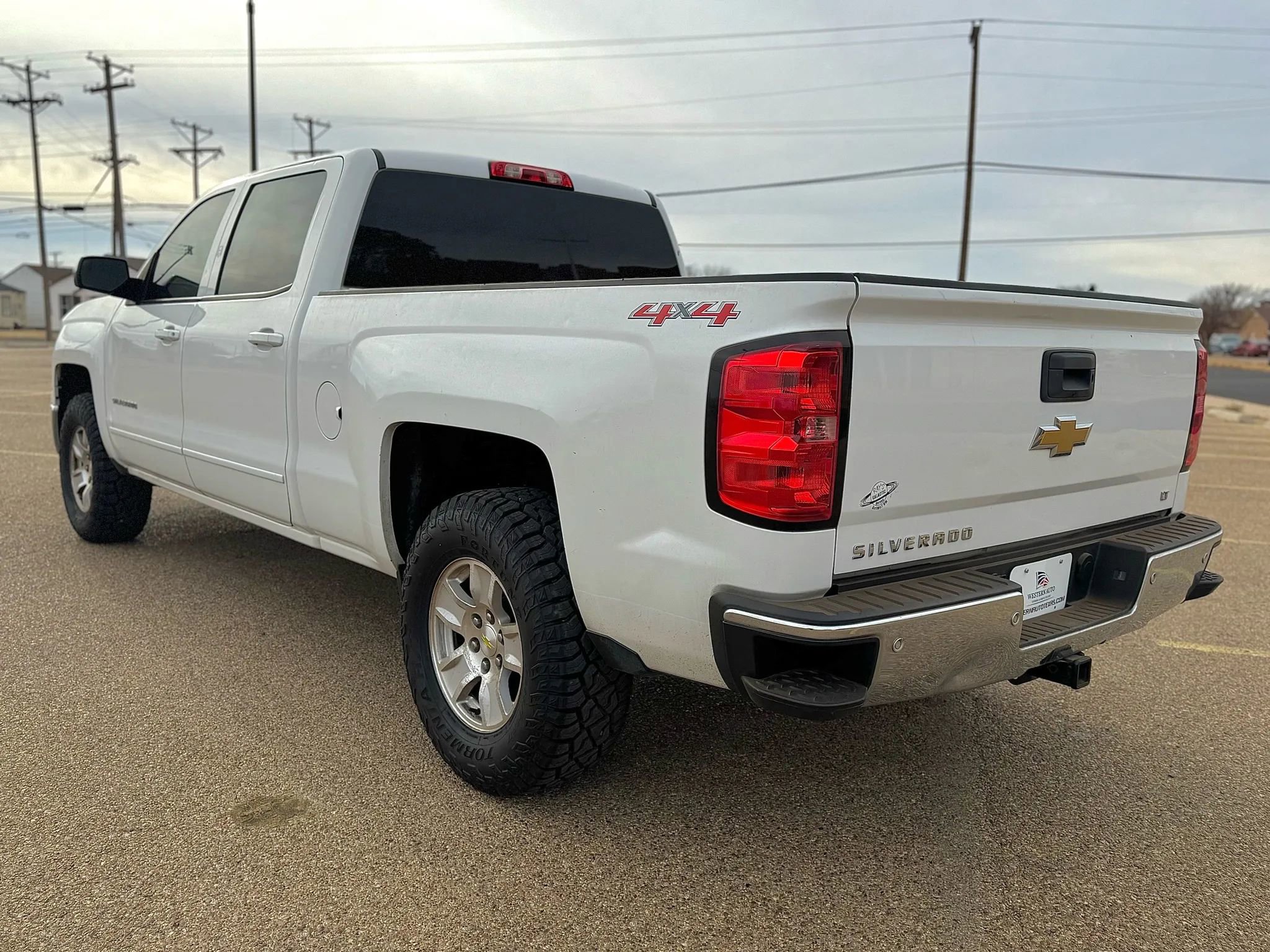 Used 2015 Chevrolet Silverado 1500 LT w/ LT Fleet Convenience Package image 9