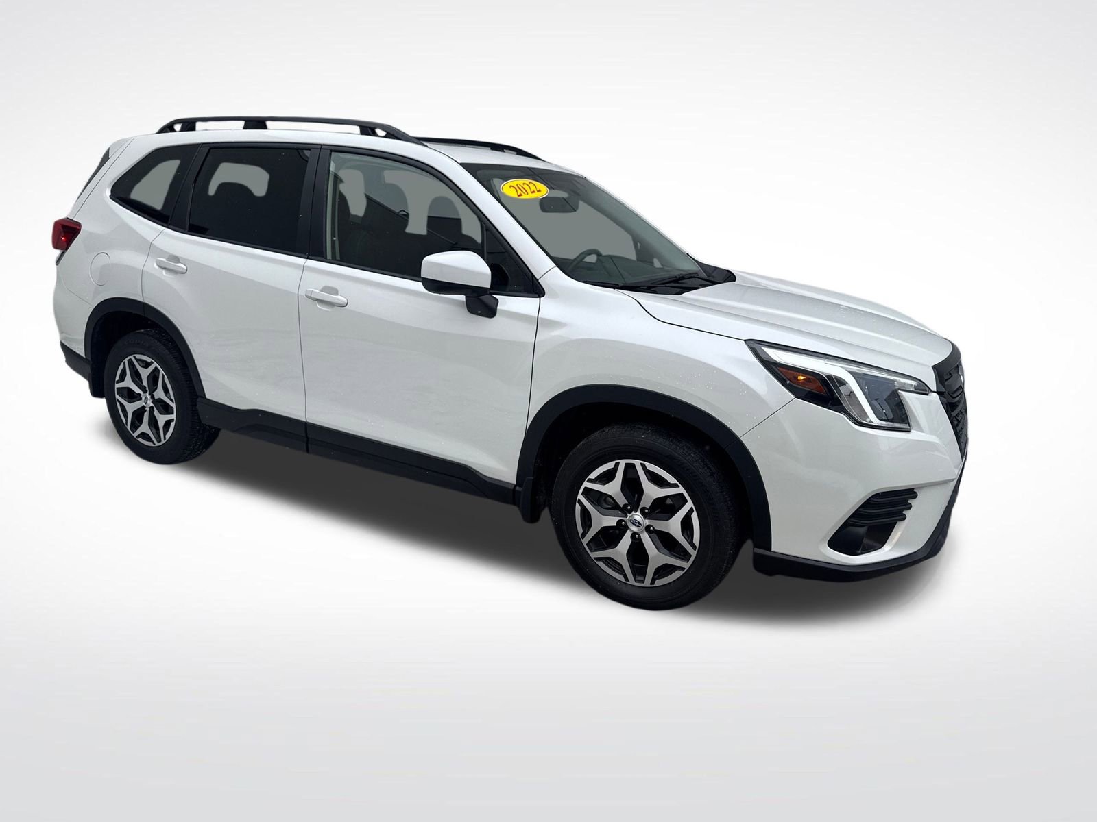 Certified 2022 Subaru Forester Premium image 9