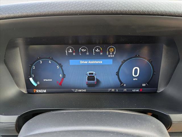 New 2025 Ford F150 STX w/ STX Black Appearance Package image 11