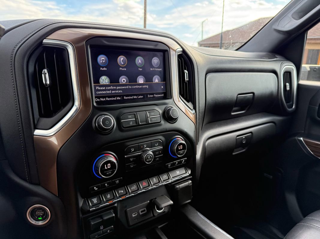 Used 2020 Chevrolet Silverado 3500 High Country w/ LPO, Hitch Package AWD/4WD image 30