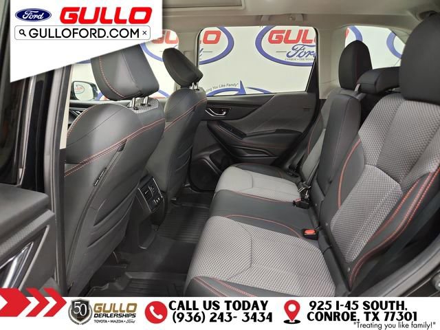Used 2024 Subaru Forester Sport image 14