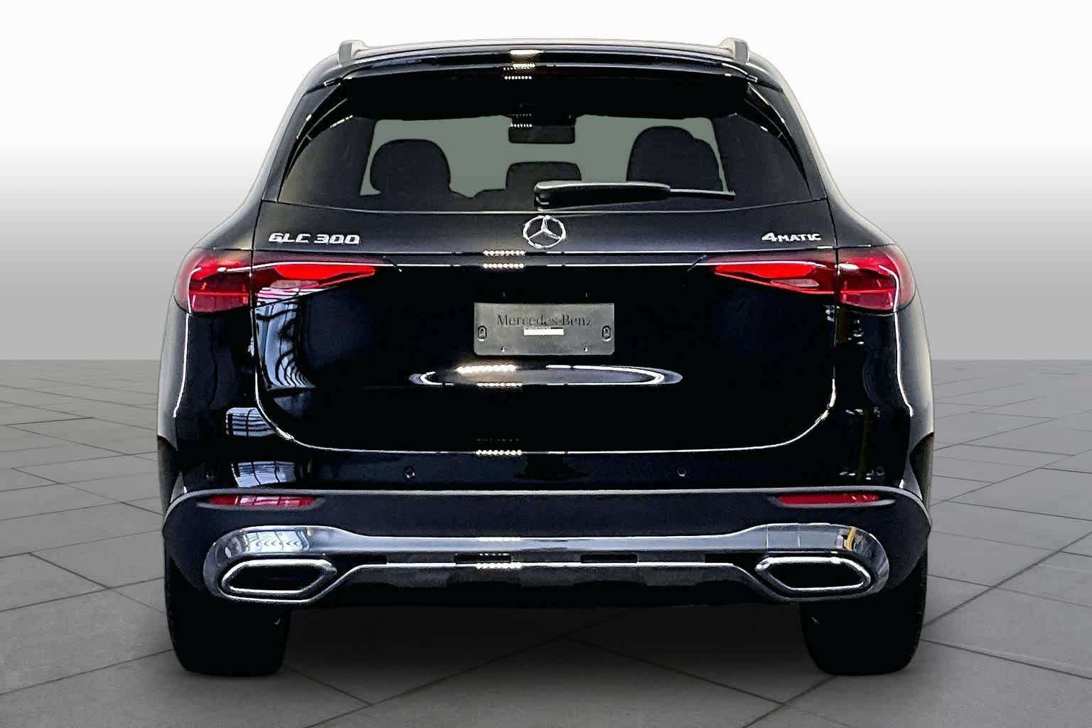 Certified 2026 Mercedes-Benz GLC 300 4MATIC image 5