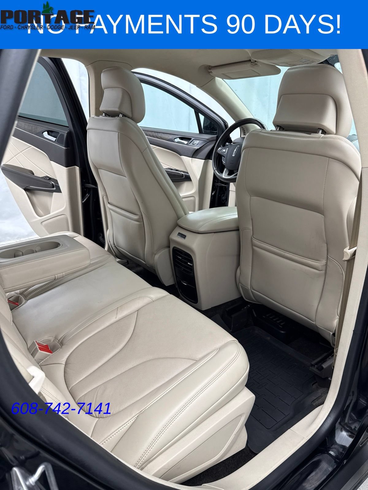 Used 2018 Lincoln MKC Reserve w/ Lincoln MKC Climate Package AWD/4WD image 33