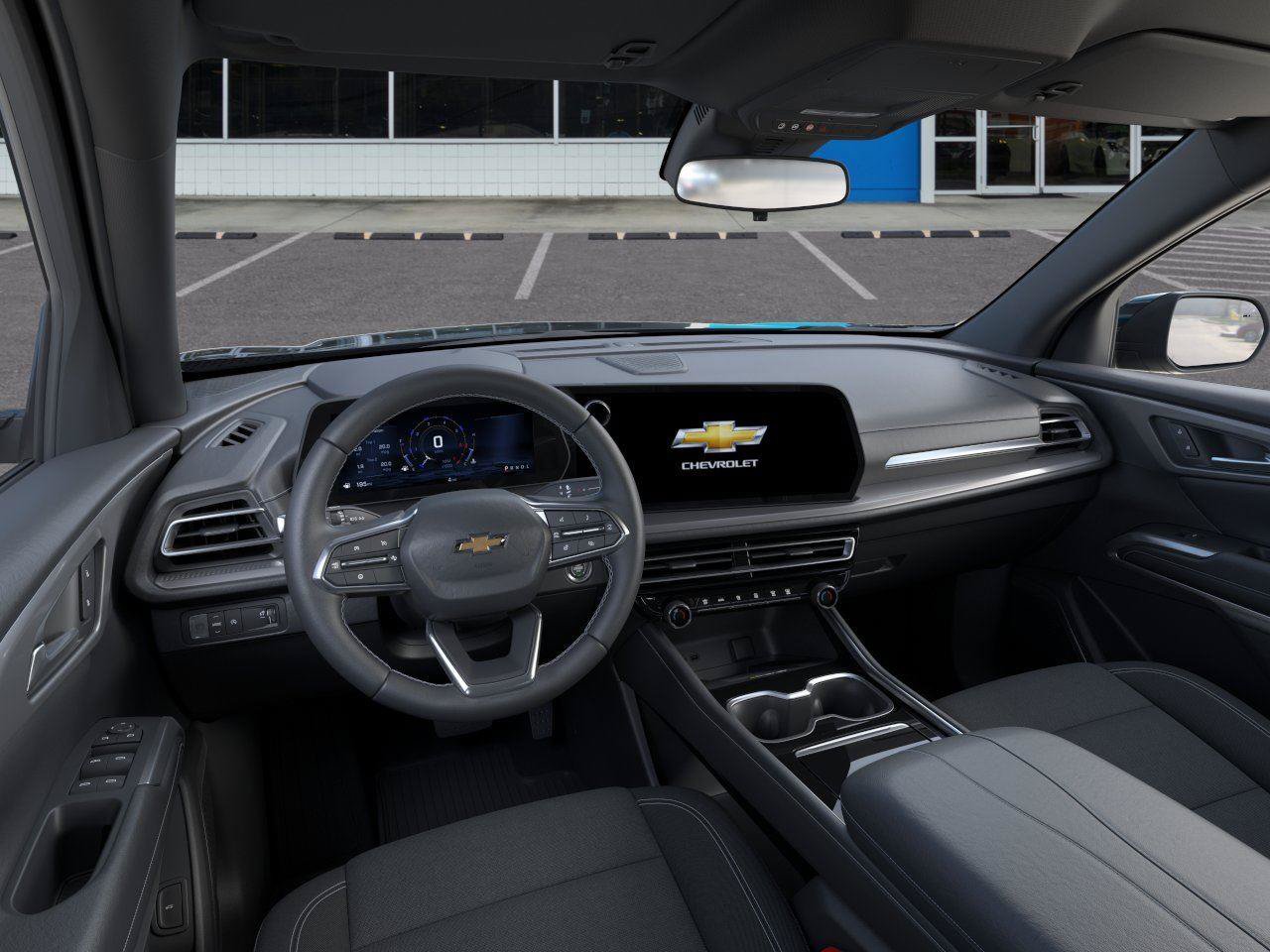 New 2026 Chevrolet Traverse LT w/ LPO, Floor Liner Package FWD image 15