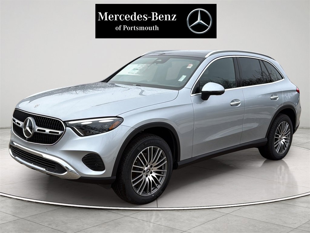 New 2026 Mercedes-Benz GLC 300 4MATIC image 1