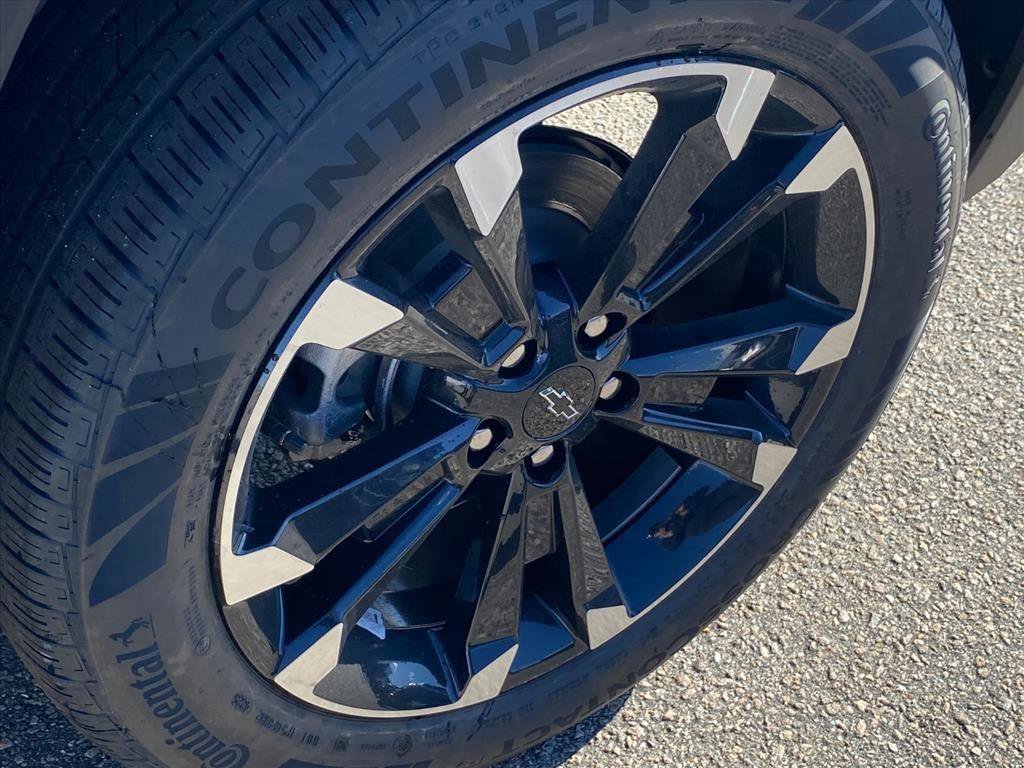 New 2026 Chevrolet Equinox RS w/ Convenience Package III image 24