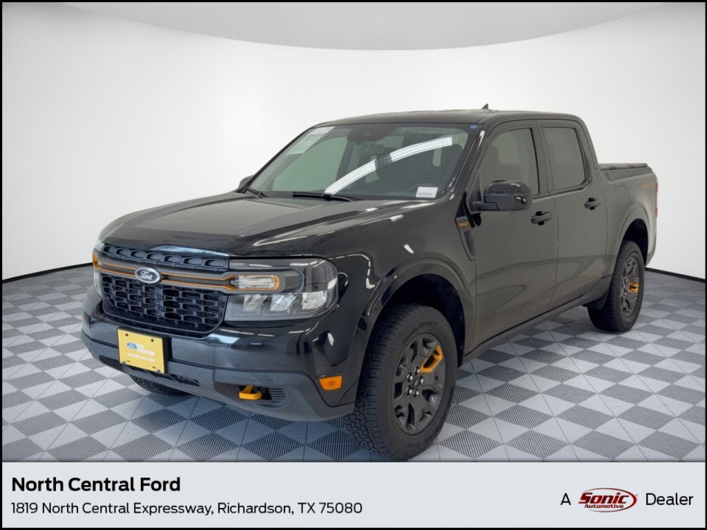 Certified 2024 Ford Maverick Tremor w/ Tremor Off-Road Package AWD/4WD image 1