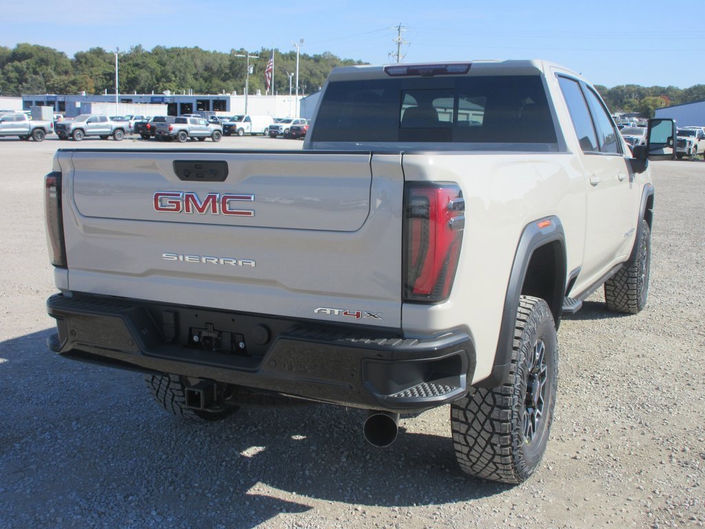 New 2026 GMC Sierra 2500 AT4X image 5