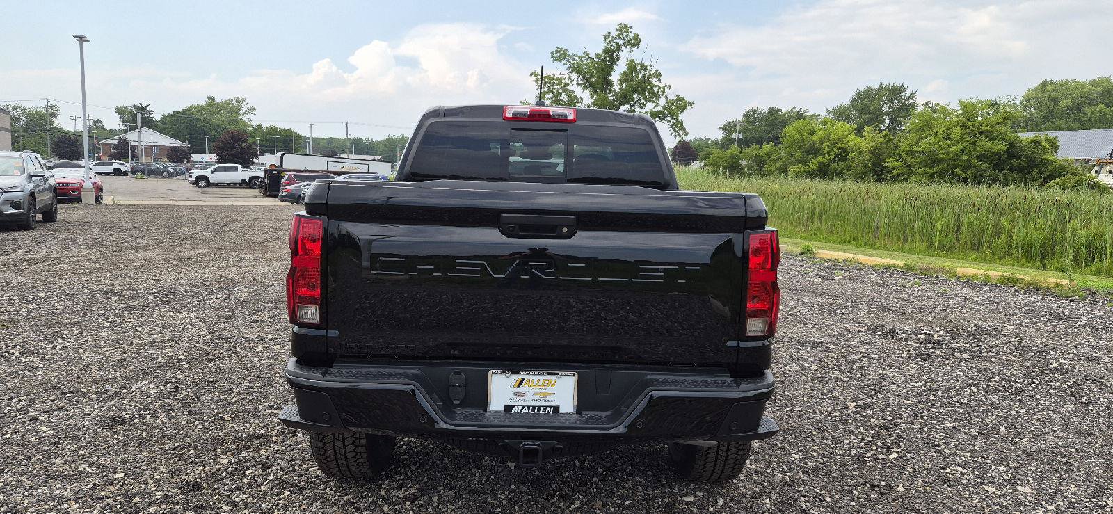 New 2026 Chevrolet Colorado Trail Boss AWD/4WD image 6
