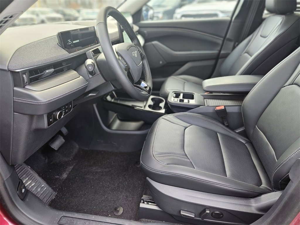New 2025 Ford Mustang Mach-E Premium image 16