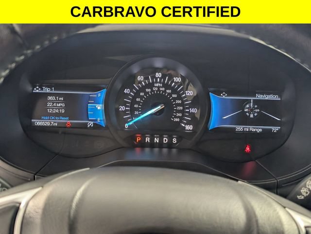 Used 2022 Ford Edge Titanium w/ Equipment Group 301A AWD/4WD image 18