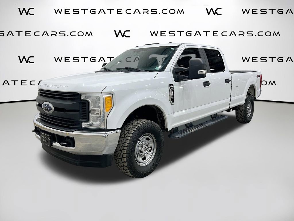 Used 2017 Ford F350 XL image 1