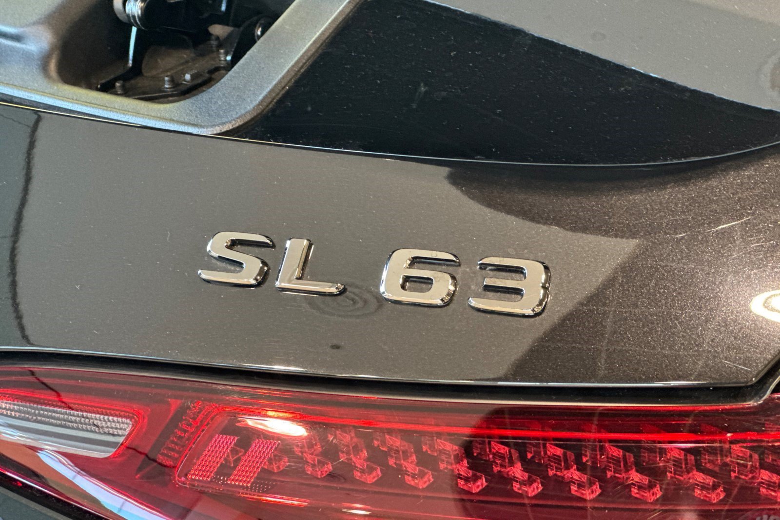 Certified 2024 Mercedes-Benz SL 63 AMG 4MATIC image 20