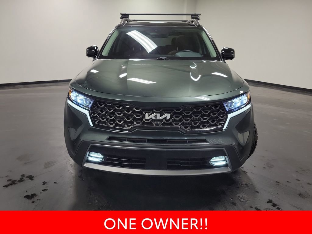 Used 2023 Kia Sorento SX Prestige image 3