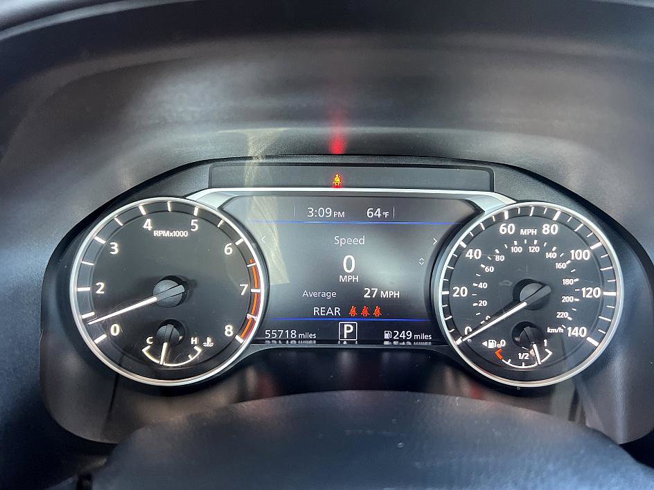 Certified 2024 Nissan Altima 2.5 SR image 23