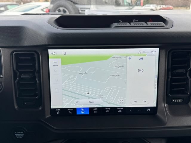 New 2026 Ford Bronco Big Bend AWD/4WD image 13