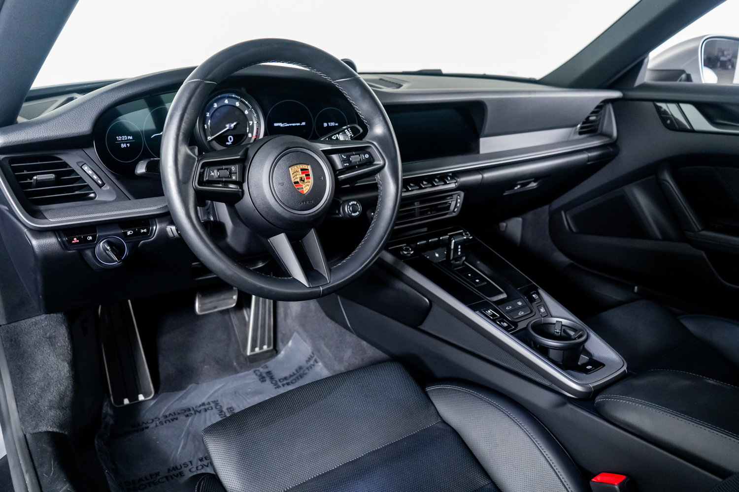 Used 2020 Porsche 911 Carrera S w/ Sport Chrono Package image 2