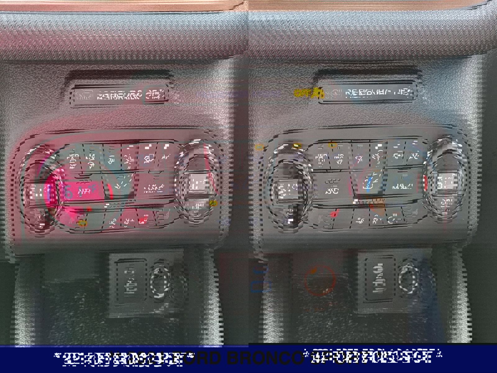 Used 2021 Ford Bronco Sport Outer Banks image 23