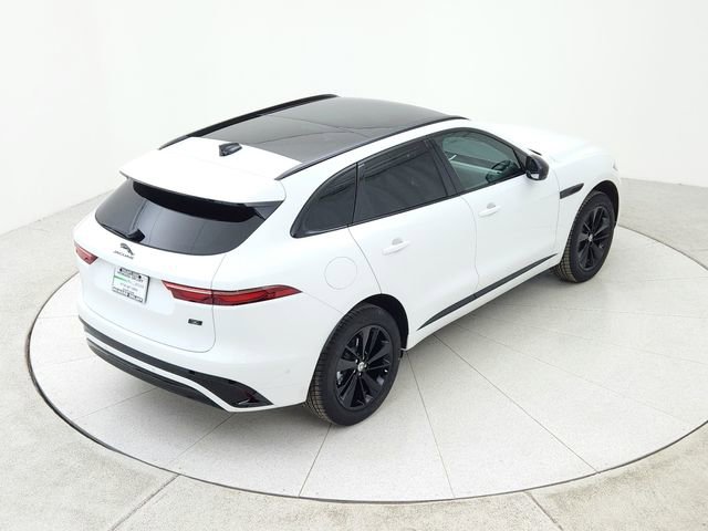 Certified 2026 Jaguar F-PACE R-Dynamic S image 14