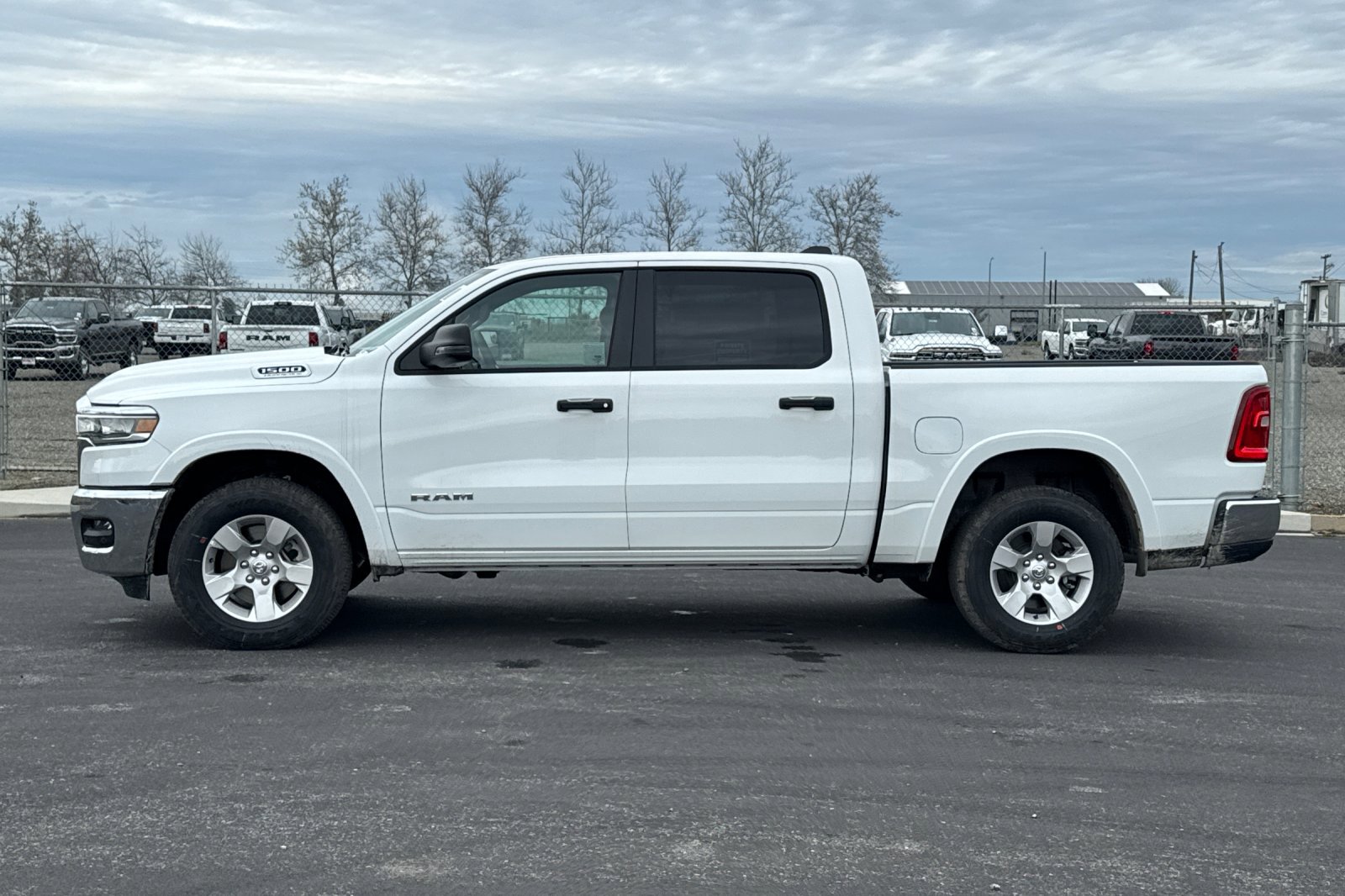 New 2026 RAM 1500 Big Horn AWD/4WD image 6