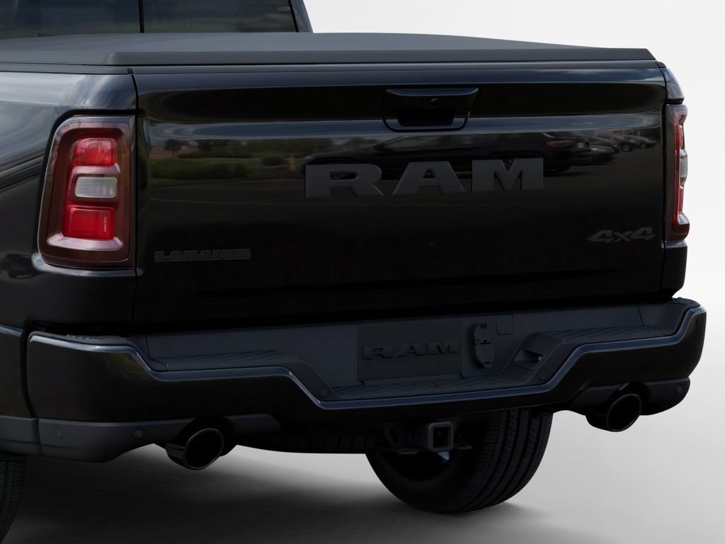 New 2026 RAM 1500 Laramie w/ Night Edition AWD/4WD image 13