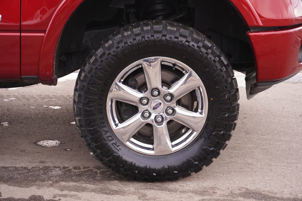 Used 2013 Ford F150 Limited image 13