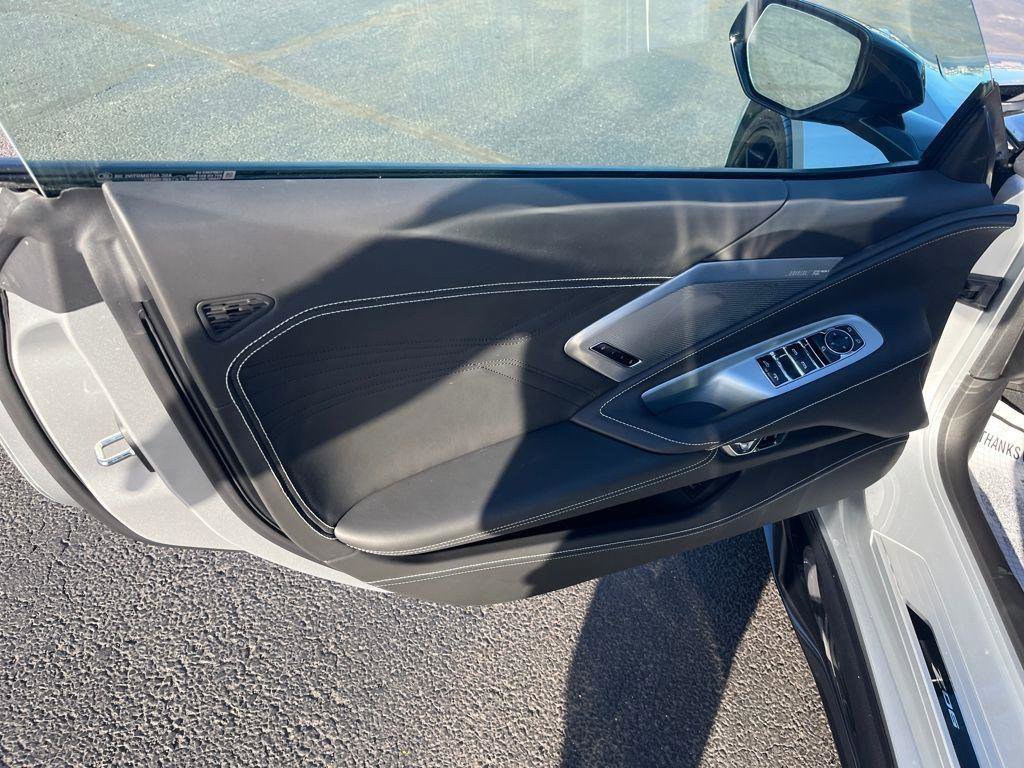 New 2026 Chevrolet Corvette Z06 w/ Battery Protection Package image 19