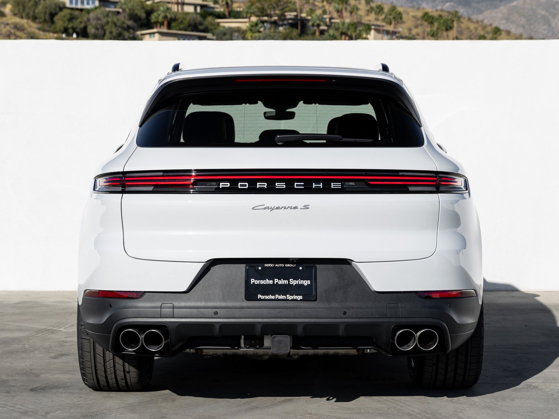 New 2026 Porsche Cayenne S AWD/4WD image 6