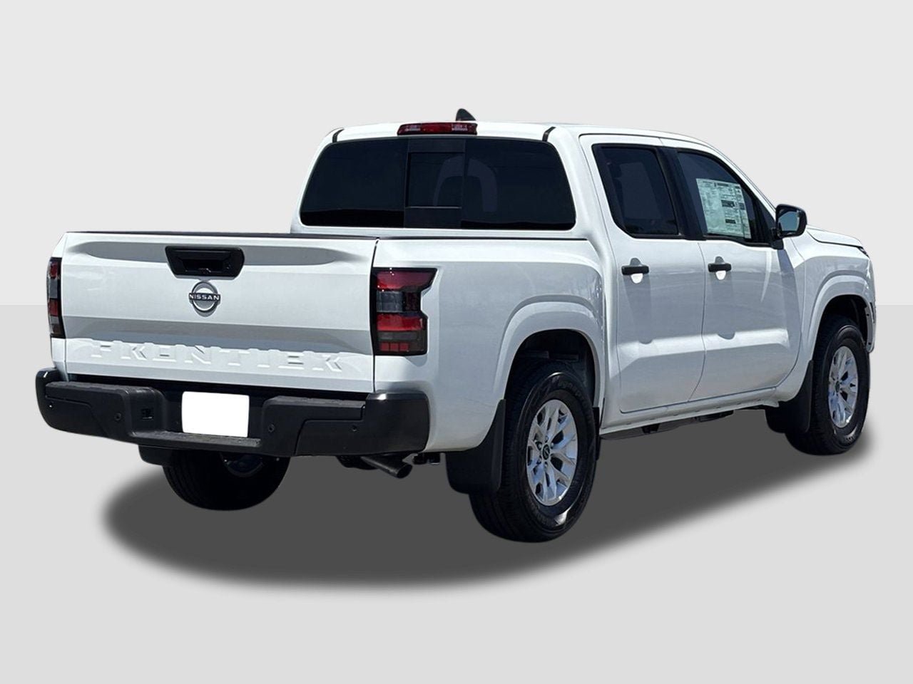 New 2026 Nissan Frontier S w/ S Utility Package RWD image 4