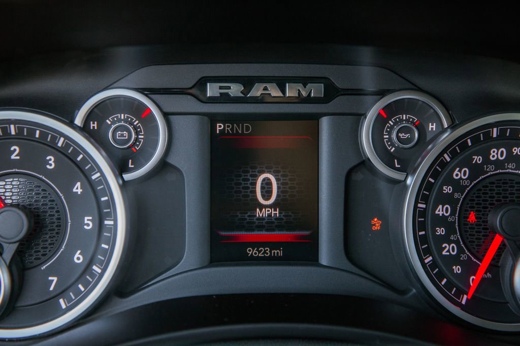Used 2025 RAM 2500 Big Horn image 18