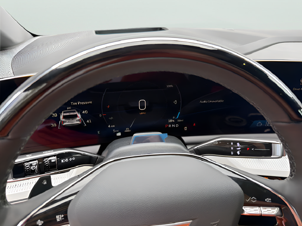 New 2027 Cadillac Optiq Premium Luxury RWD image 21