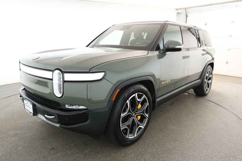 Used 2022 Rivian R1S Launch Edition