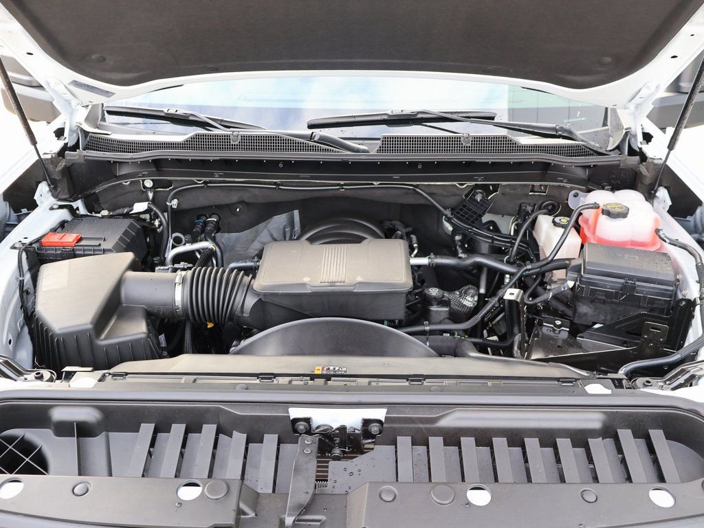 New 2026 Chevrolet Silverado 2500 Custom w/ Custom Convenience Package image 43